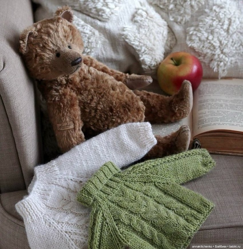 Сказочные мишки Ларисы Гавриковой