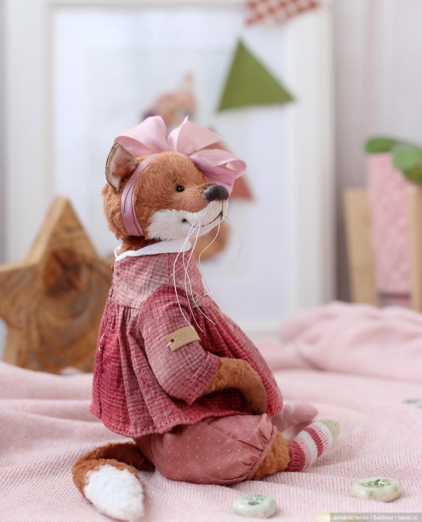 Сказочные мишки Ларисы Гавриковой