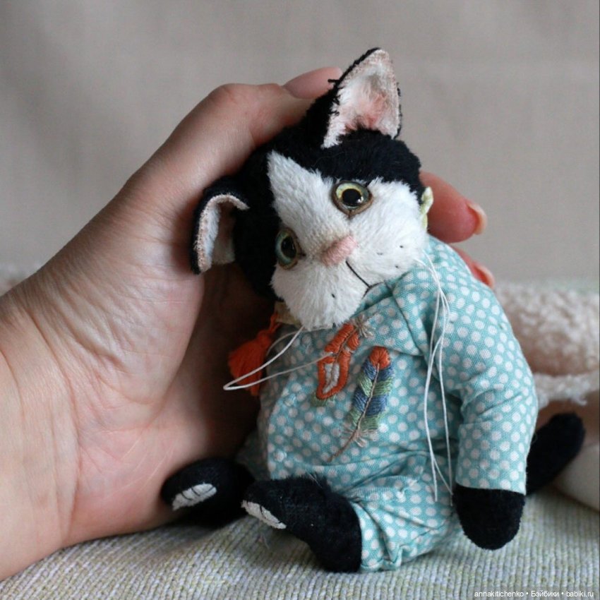 Сказочные мишки Ларисы Гавриковой