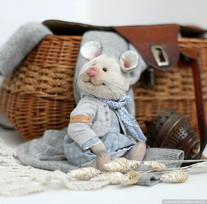 Сказочные мишки Ларисы Гавриковой