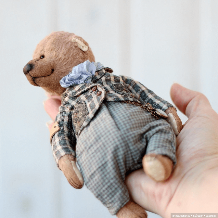 Сказочные мишки Ларисы Гавриковой