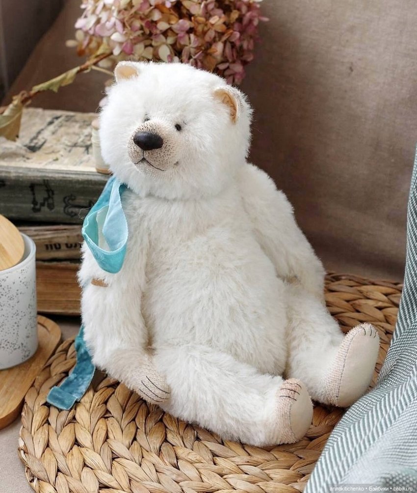 Сказочные мишки Ларисы Гавриковой