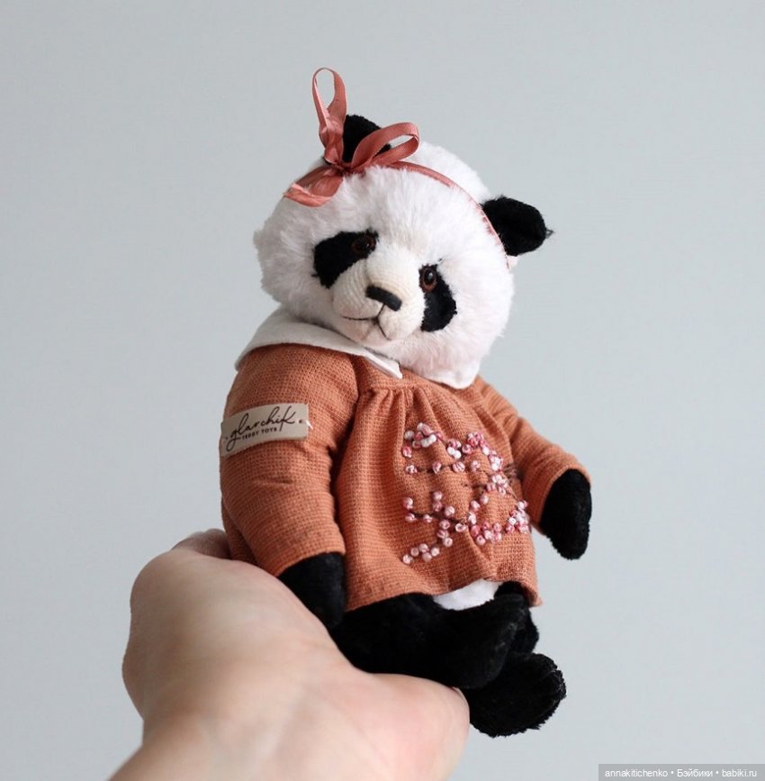 Сказочные мишки Ларисы Гавриковой