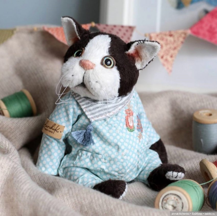 Сказочные мишки Ларисы Гавриковой