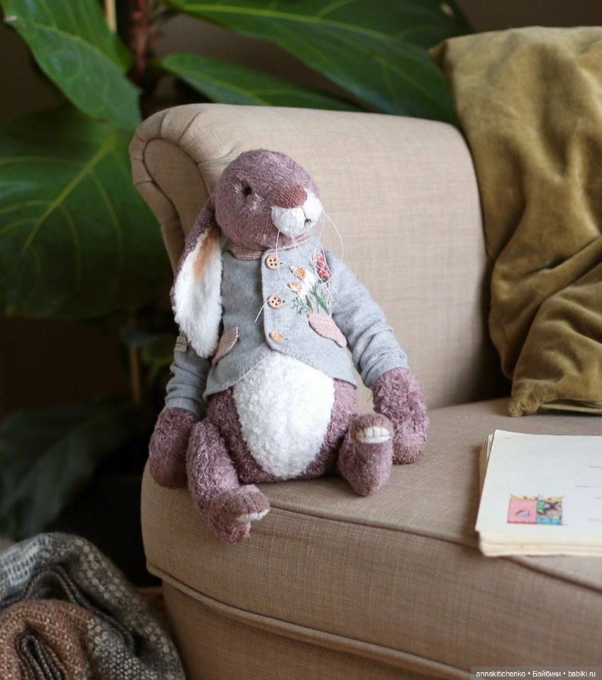 Сказочные мишки Ларисы Гавриковой