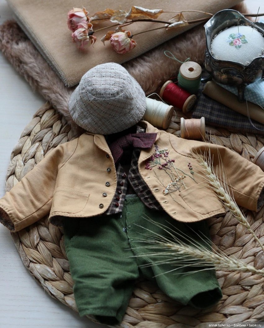 Сказочные мишки Ларисы Гавриковой