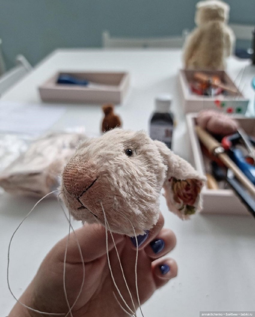 Сказочные мишки Ларисы Гавриковой