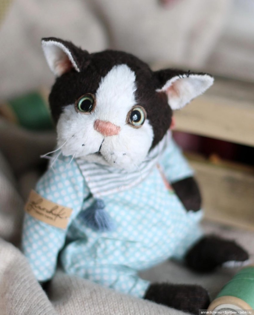 Сказочные мишки Ларисы Гавриковой