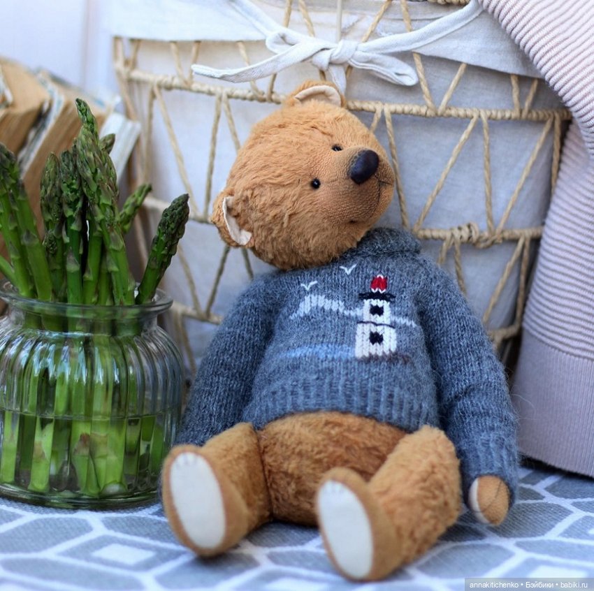 Сказочные мишки Ларисы Гавриковой