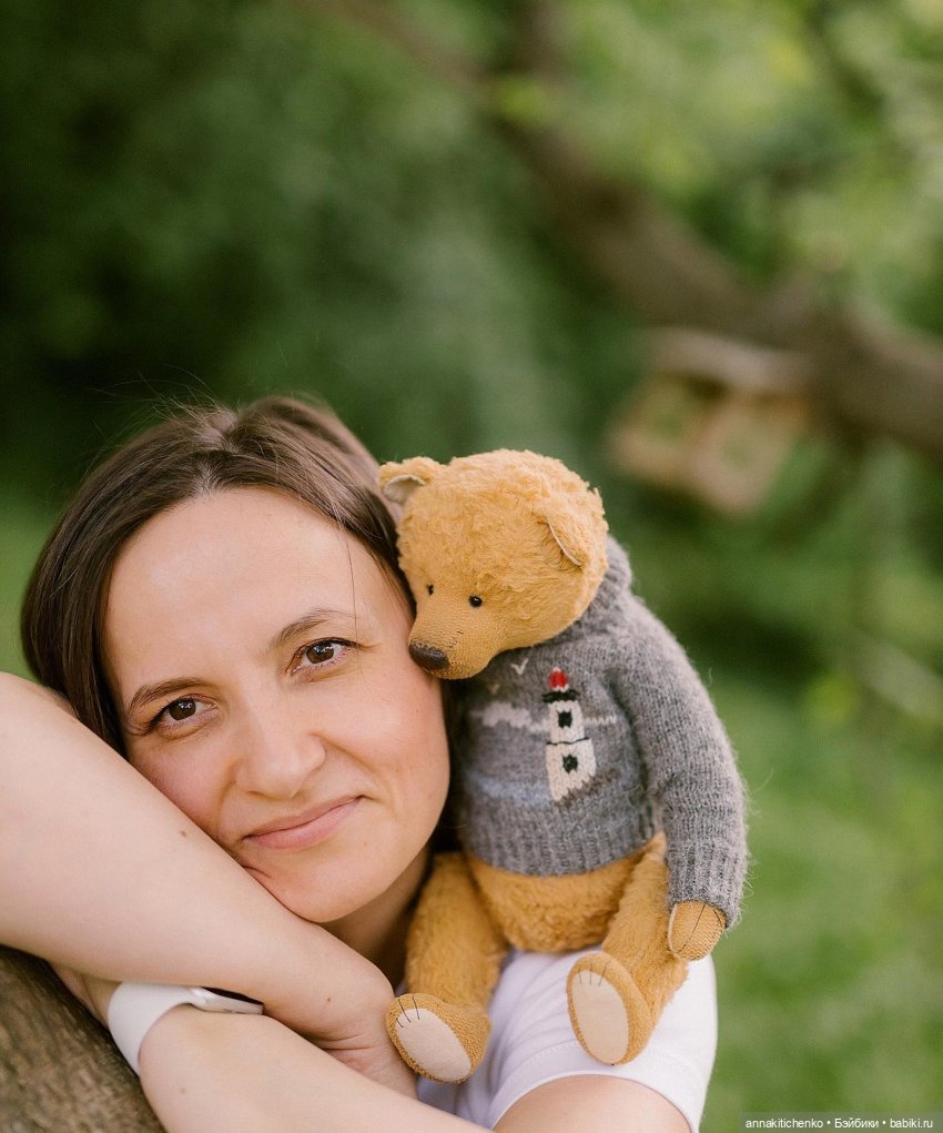 Сказочные мишки Ларисы Гавриковой