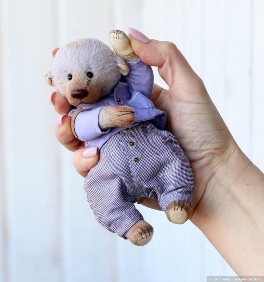 Сказочные мишки Ларисы Гавриковой