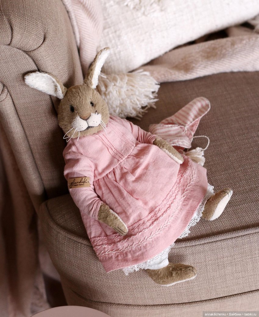 Сказочные мишки Ларисы Гавриковой