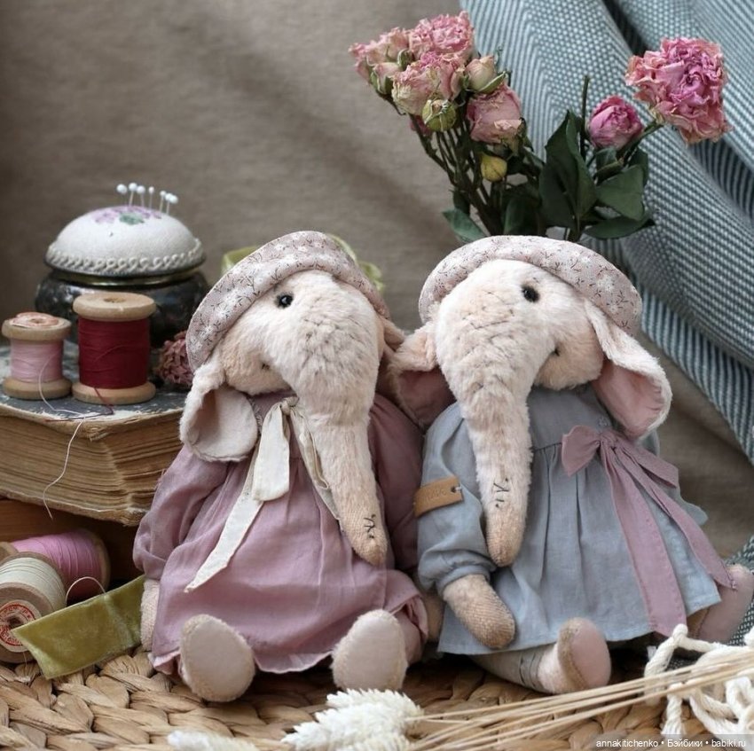 Сказочные мишки Ларисы Гавриковой