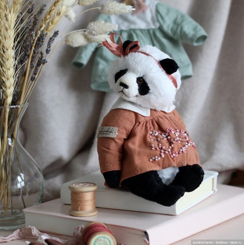 Сказочные мишки Ларисы Гавриковой