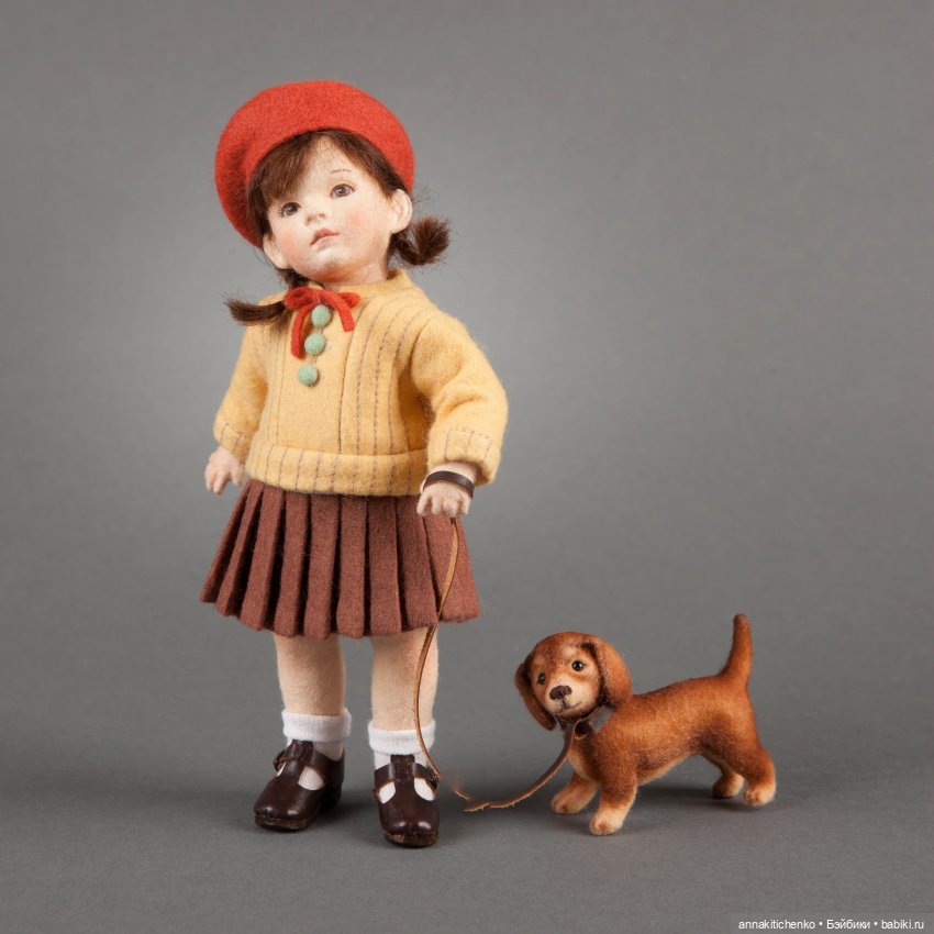 "История игрушек" R. John Wright Dolls