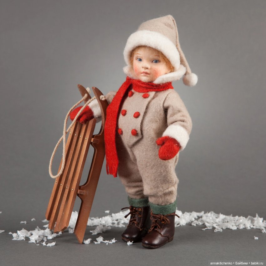 "История игрушек" R. John Wright Dolls