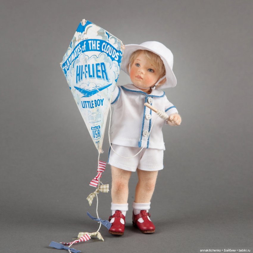 "История игрушек" R. John Wright Dolls