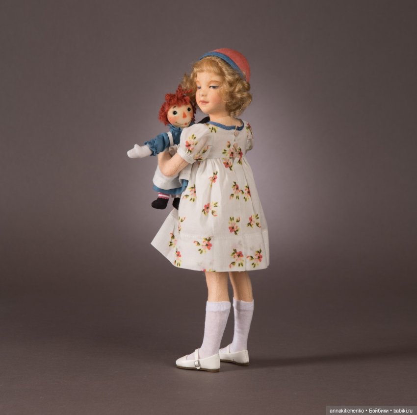 "История игрушек" R. John Wright Dolls