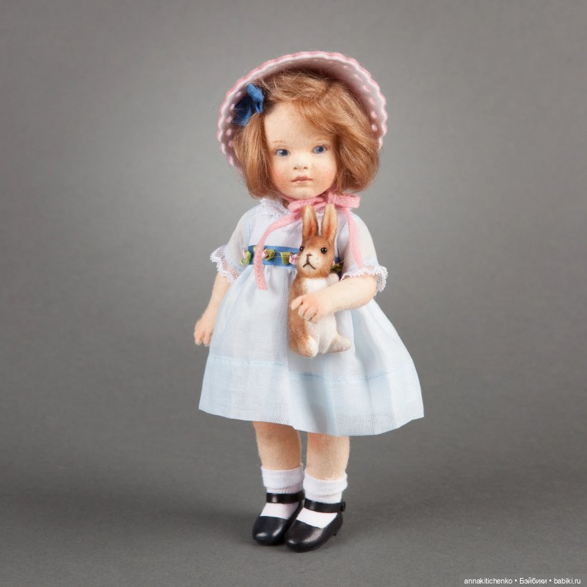 "История игрушек" R. John Wright Dolls