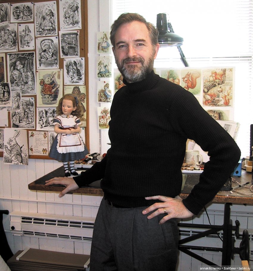 "История игрушек" R. John Wright Dolls