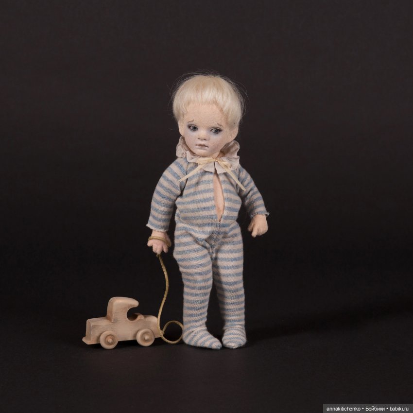 "История игрушек" R. John Wright Dolls