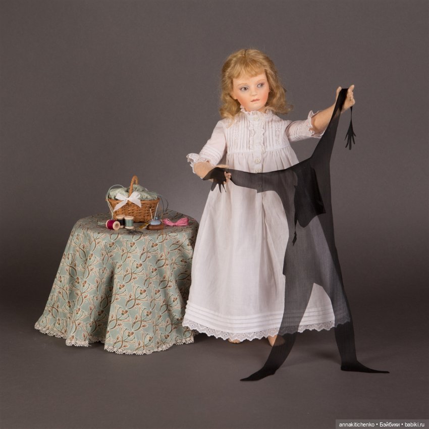 "История игрушек" R. John Wright Dolls