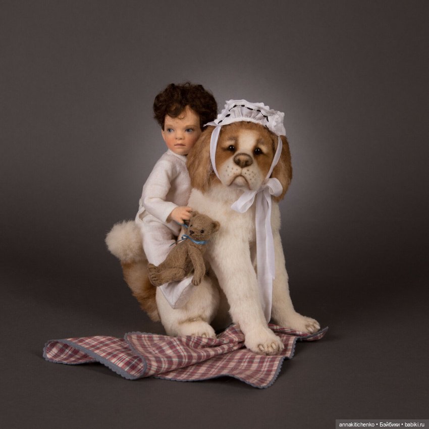 "История игрушек" R. John Wright Dolls