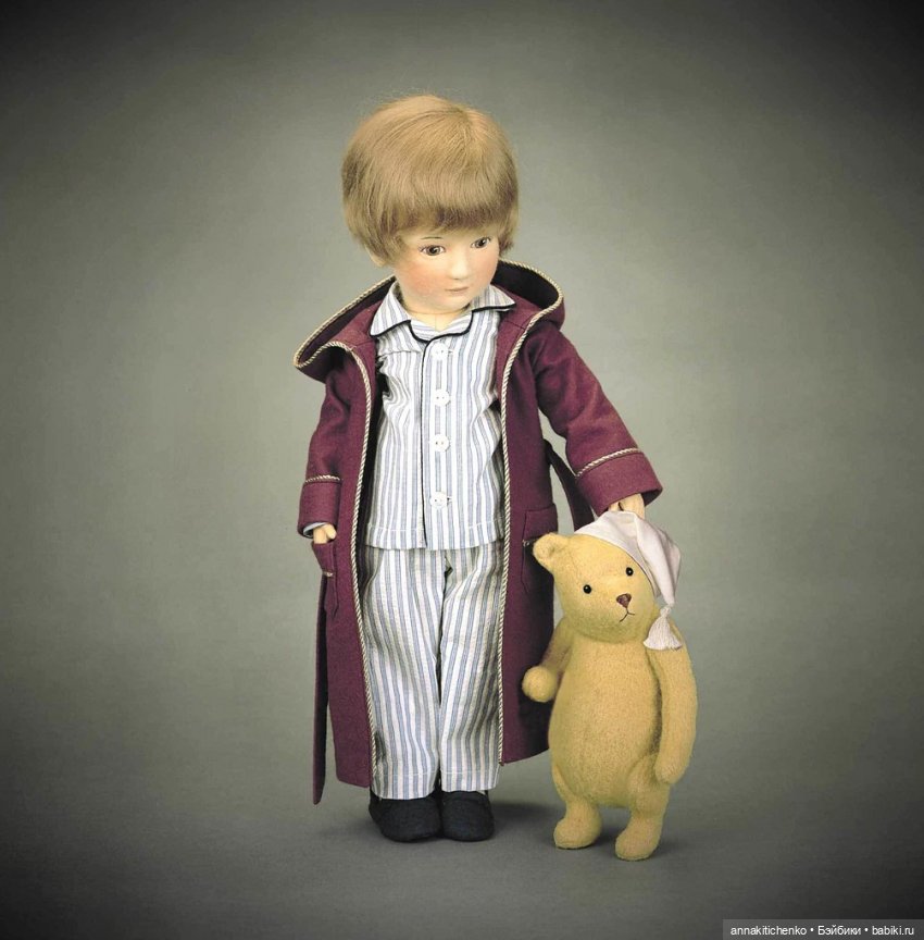 "История игрушек" R. John Wright Dolls