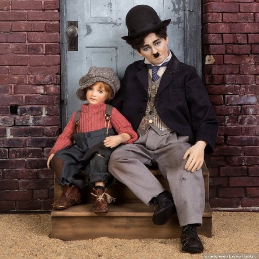 "История игрушек" R. John Wright Dolls