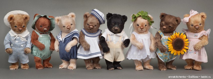 "История игрушек" R. John Wright Dolls