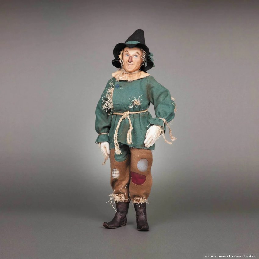 "История игрушек" R. John Wright Dolls