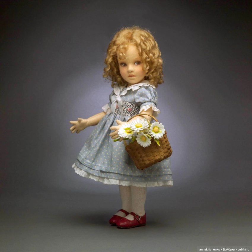 "История игрушек" R. John Wright Dolls