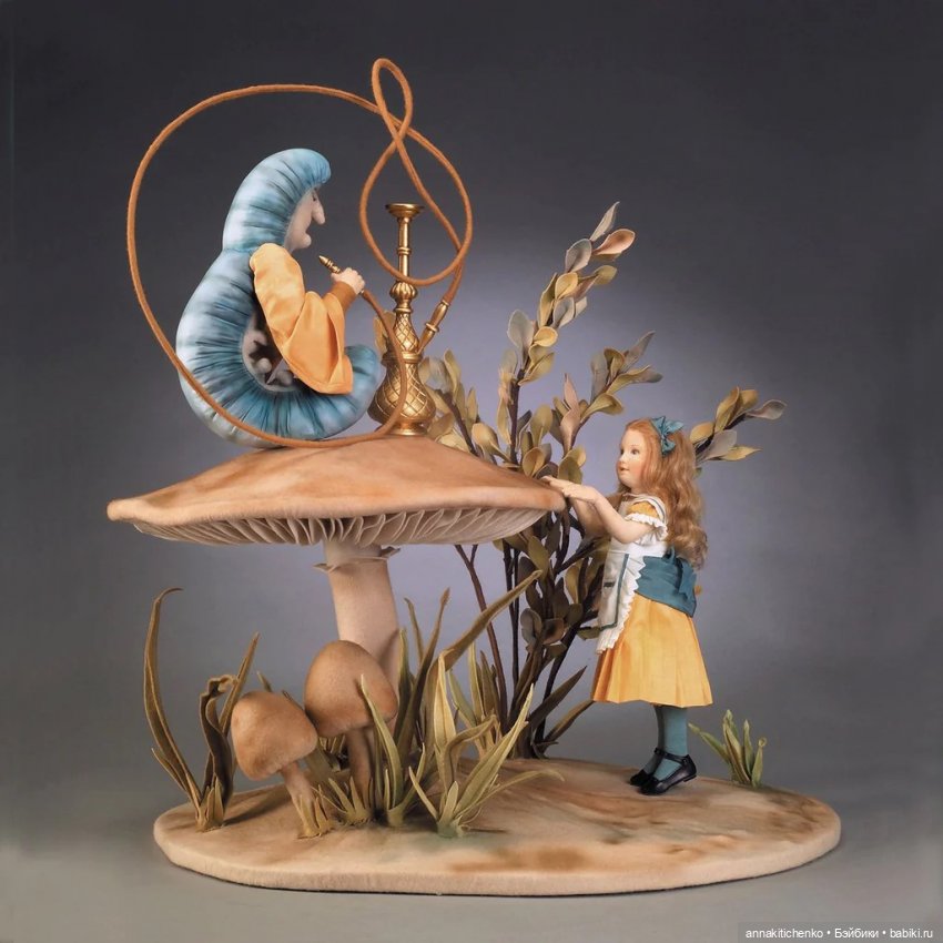 "История игрушек" R. John Wright Dolls