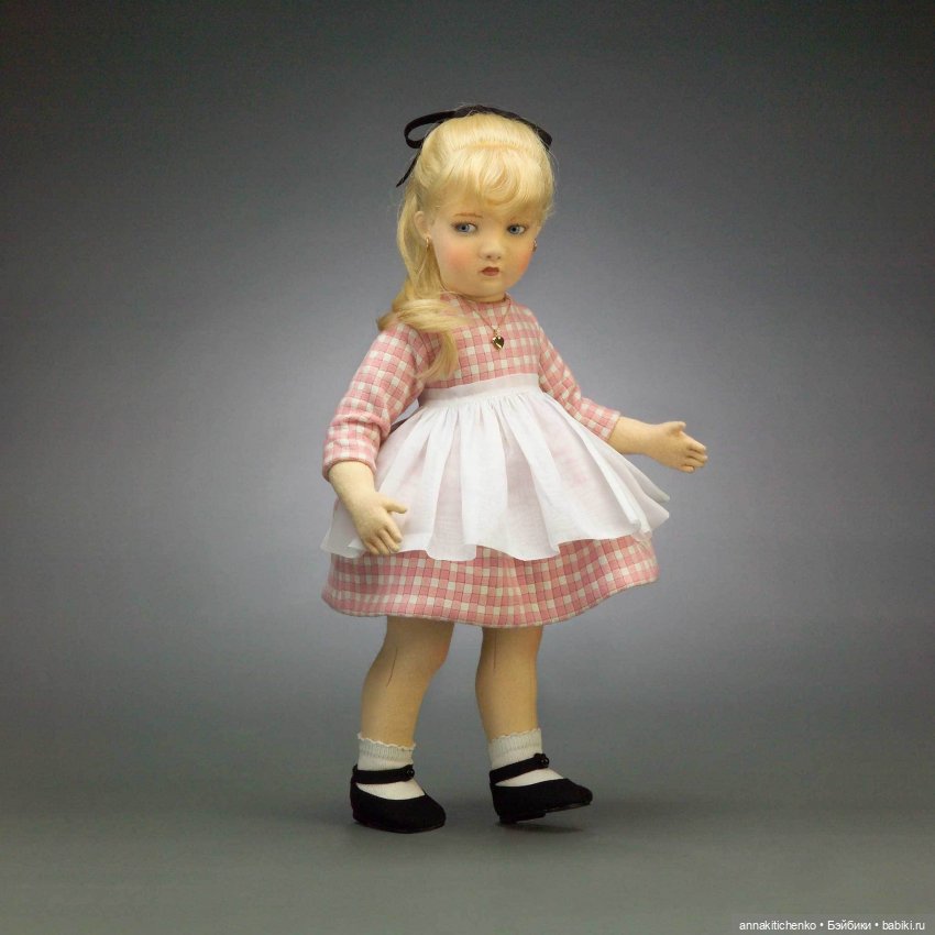 "История игрушек" R. John Wright Dolls