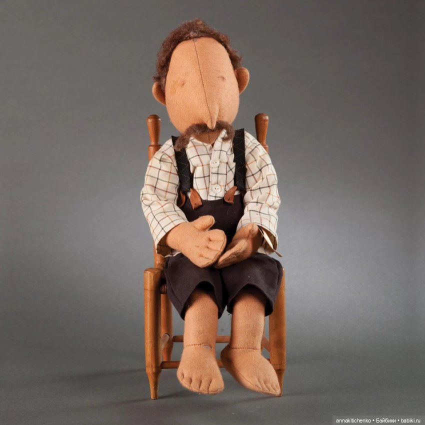 "История игрушек" R. John Wright Dolls (фото 3)