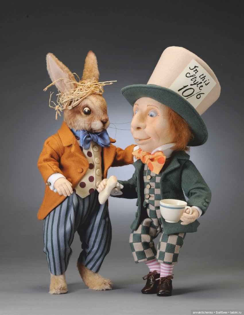 "История игрушек" R. John Wright Dolls