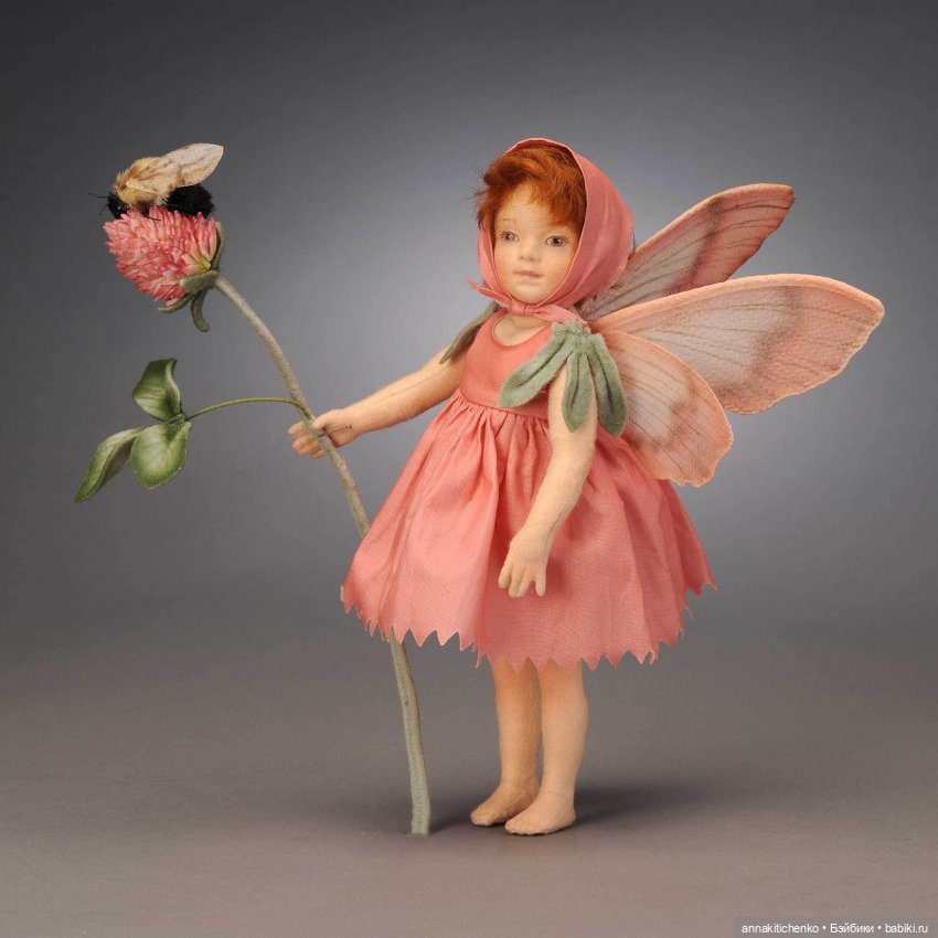 "История игрушек" R. John Wright Dolls