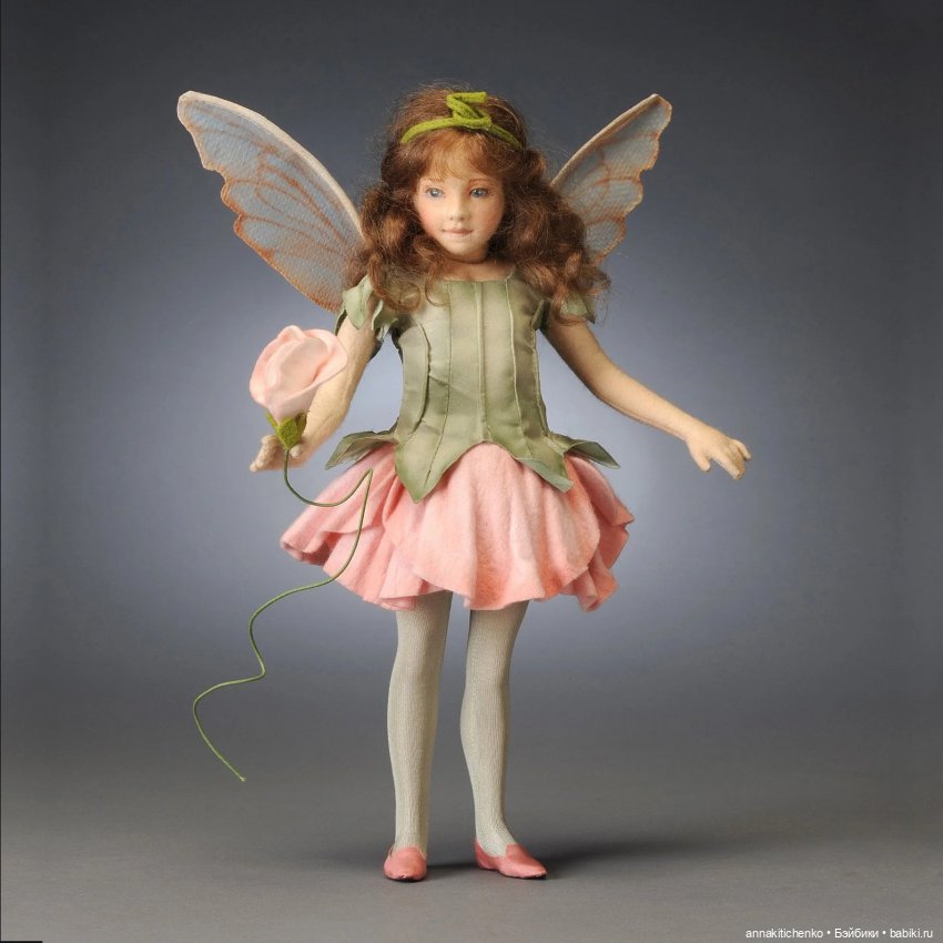 "История игрушек" R. John Wright Dolls