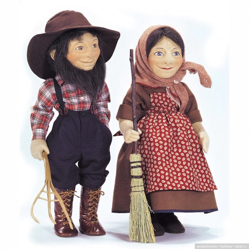 "История игрушек" R. John Wright Dolls (фото 6)