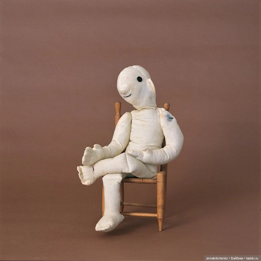 "История игрушек" R. John Wright Dolls (фото 2)