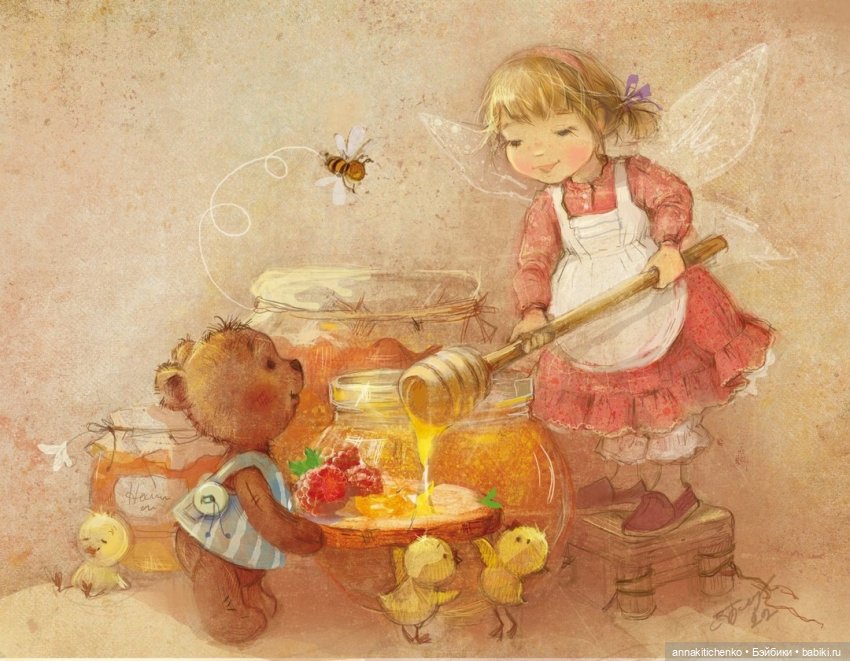 Волшебство каждый день с феями от Екатерины Бабок (фото 4)