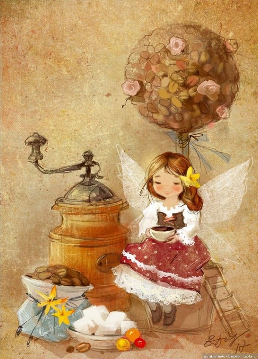 Волшебство каждый день с феями от Екатерины Бабок (фото 2)