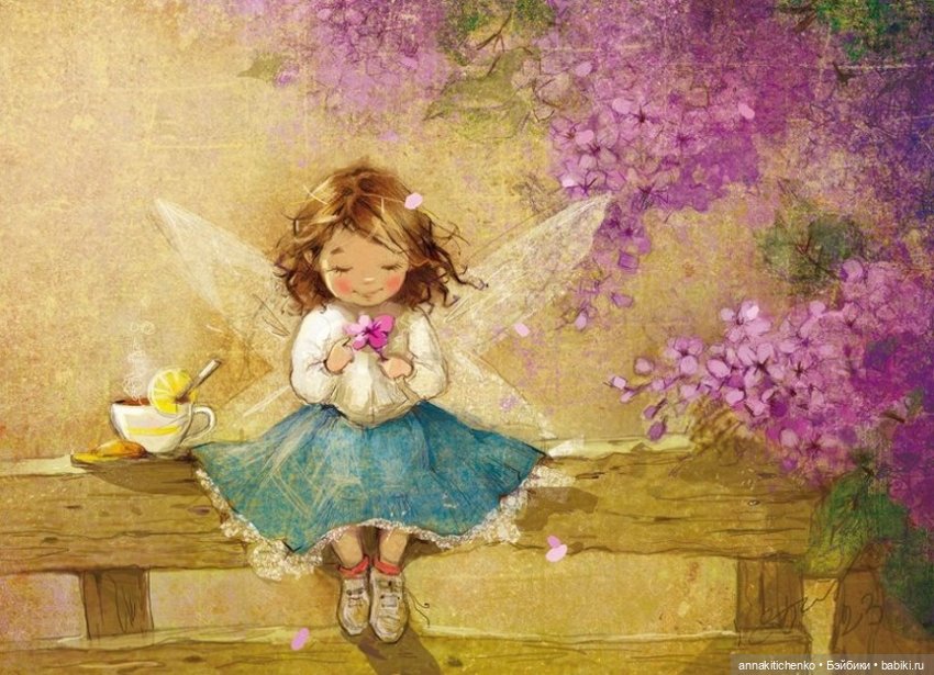 Волшебство каждый день с феями от Екатерины Бабок (фото 10)