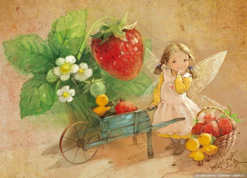 Волшебство каждый день с феями от Екатерины Бабок (фото 7)