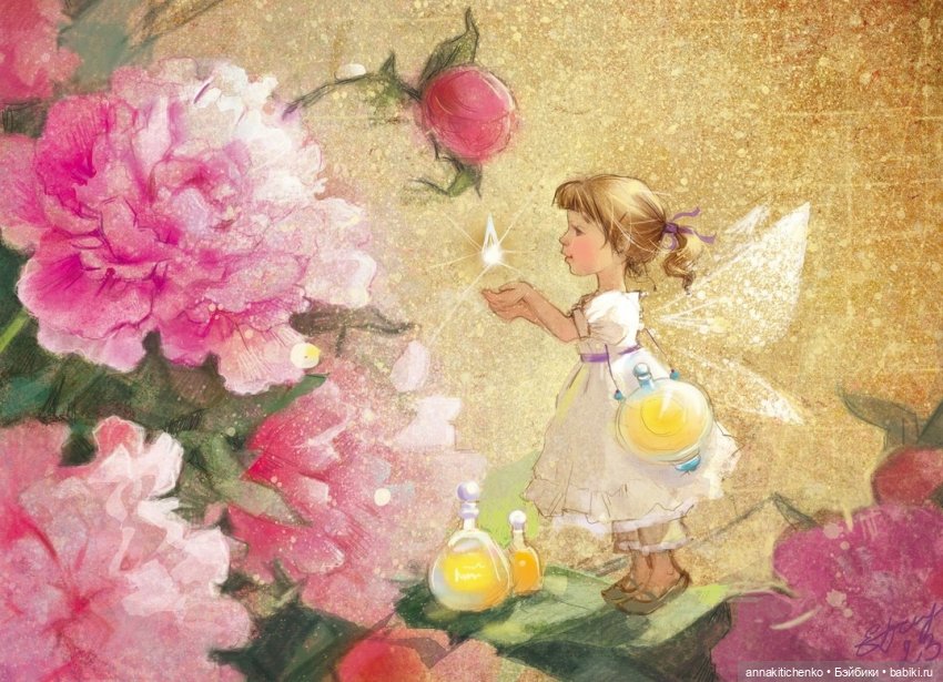 Волшебство каждый день с феями от Екатерины Бабок (фото 9)