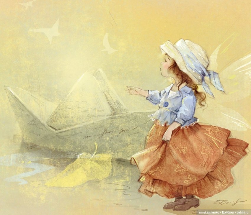 Волшебство каждый день с феями от Екатерины Бабок