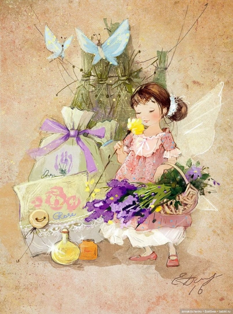 Волшебство каждый день с феями от Екатерины Бабок (фото 6)