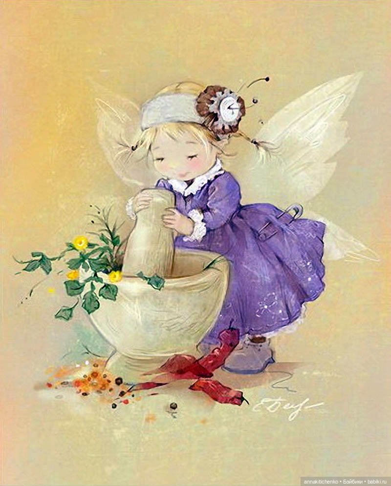 Волшебство каждый день с феями от Екатерины Бабок (фото 5)