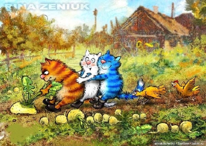 Котофеевка — Интересное и необычное: фотоподборки