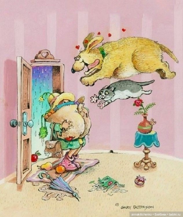 Создатель улыбок Гэри Паттерсон (Gary Patterson) (фото 8)